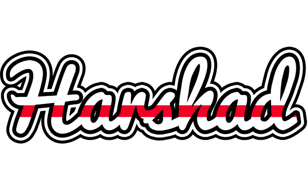 Harshad kingdom logo