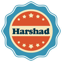 Harshad labels logo