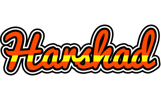 Harshad madrid logo