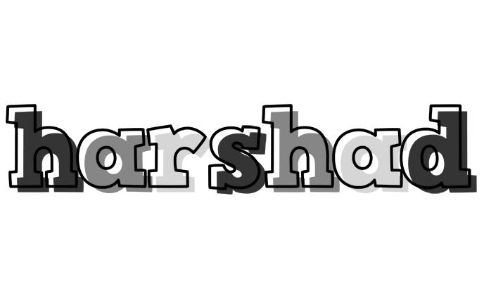 Harshad night logo