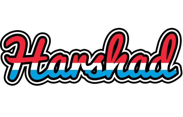 Harshad norway logo