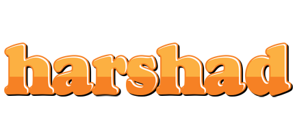 Harshad orange logo