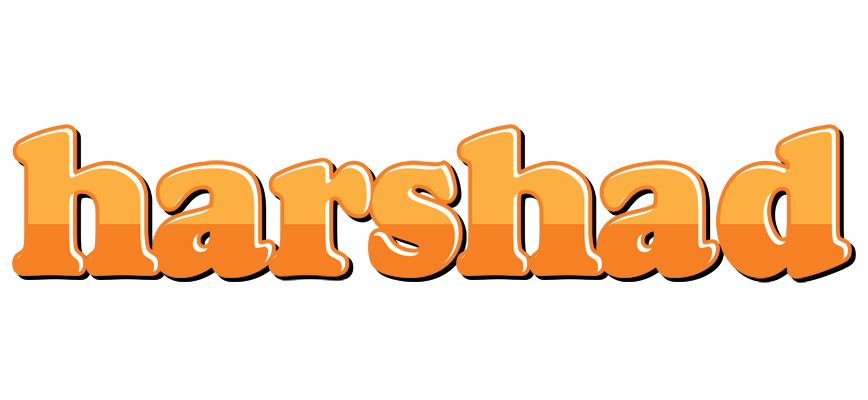 Harshad orange logo