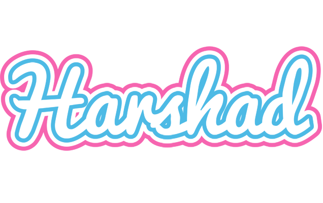 Harshad outdoors logo