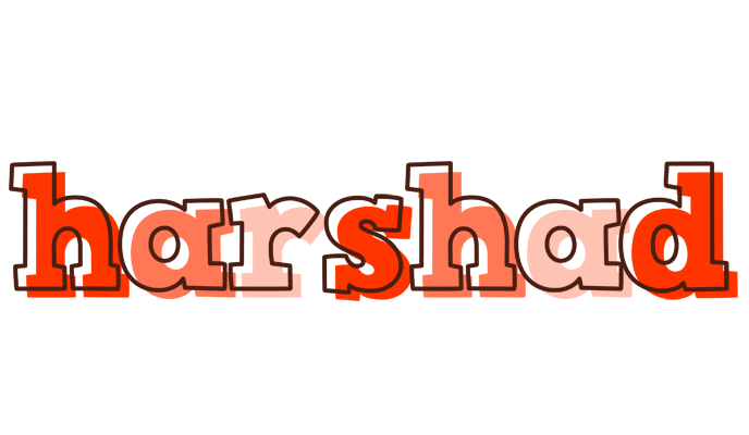 Harshad paint logo