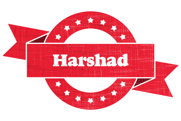 Harshad passion logo