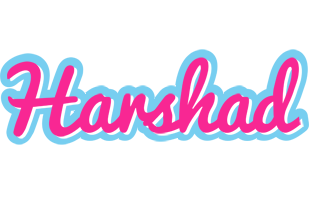 Harshad popstar logo