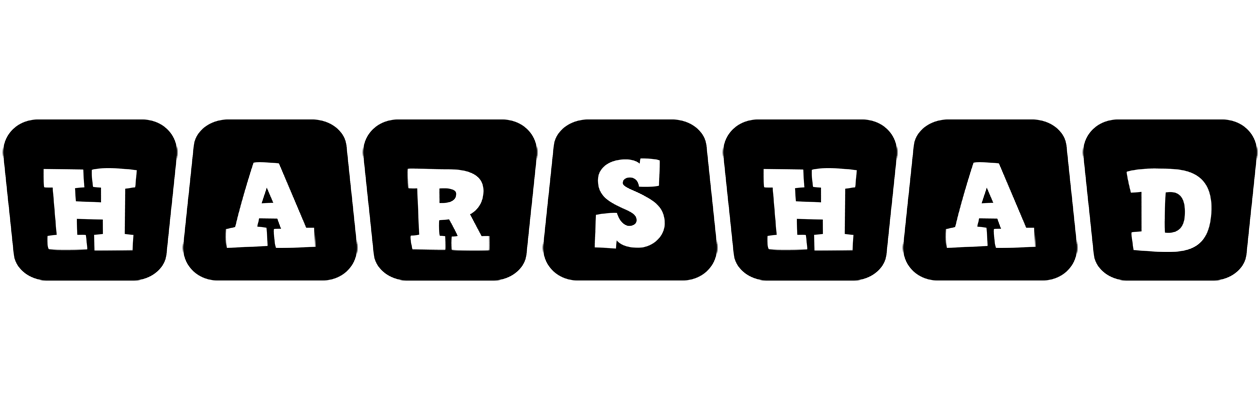 Harshad racing logo