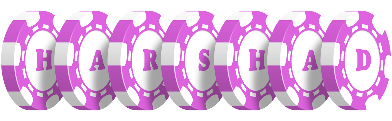 Harshad river logo