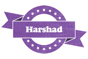 Harshad royal logo