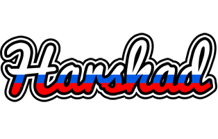 Harshad russia logo
