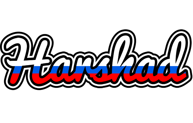 Harshad russia logo