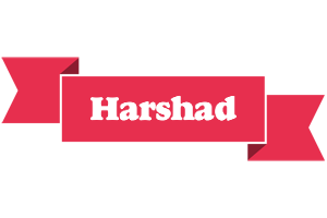 Harshad sale logo