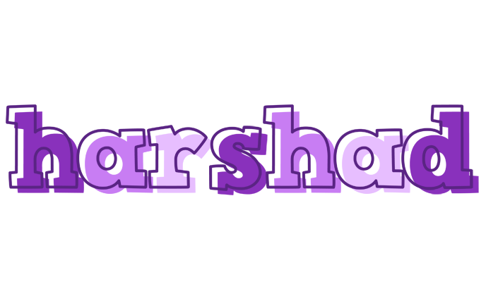 Harshad sensual logo