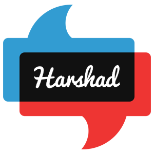 Harshad sharks logo