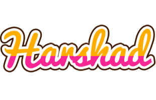 Harshad smoothie logo