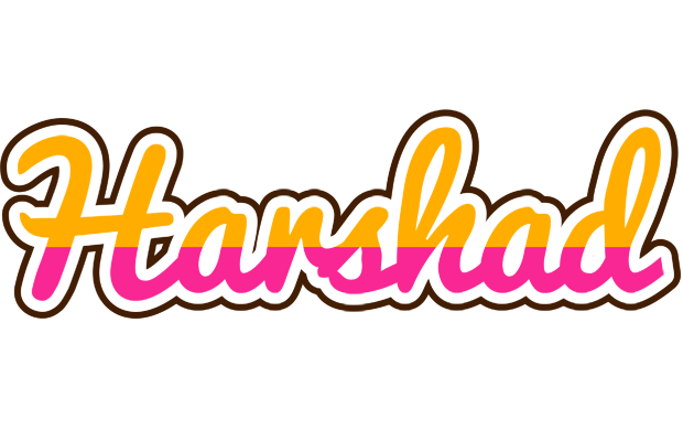 Harshad smoothie logo