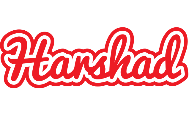 Harshad sunshine logo