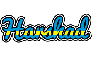 Harshad sweden logo