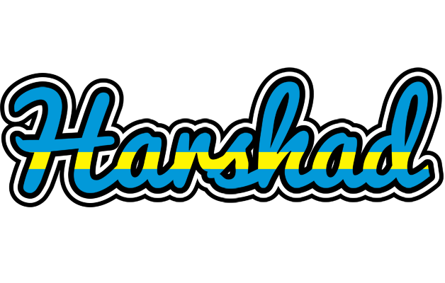 Harshad sweden logo