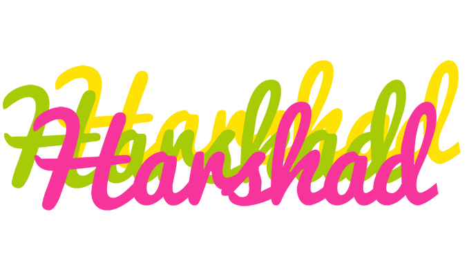 Harshad sweets logo