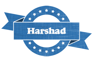 Harshad trust logo