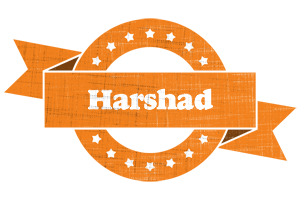Harshad victory logo