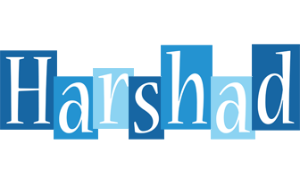 Harshad winter logo