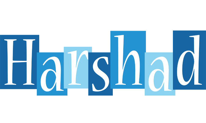 Harshad winter logo