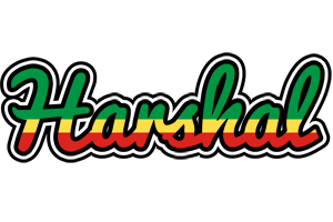 Harshal african logo