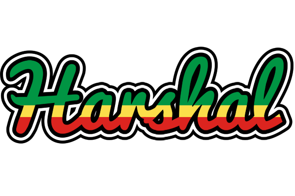 Harshal african logo