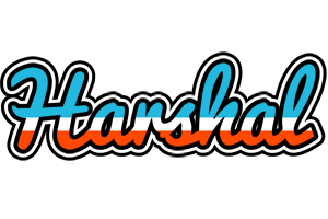 Harshal america logo