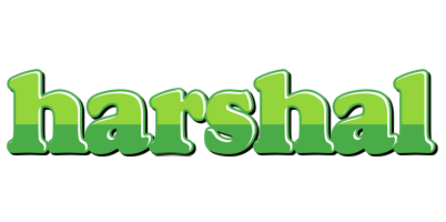 Harshal apple logo