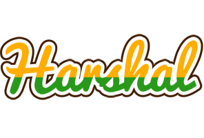 Harshal banana logo