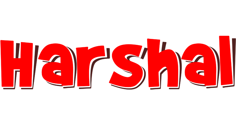 Harshal basket logo