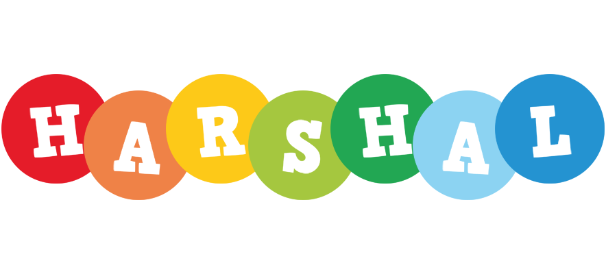 Harshal boogie logo