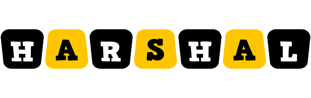 Harshal boots logo
