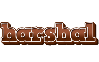 Harshal brownie logo