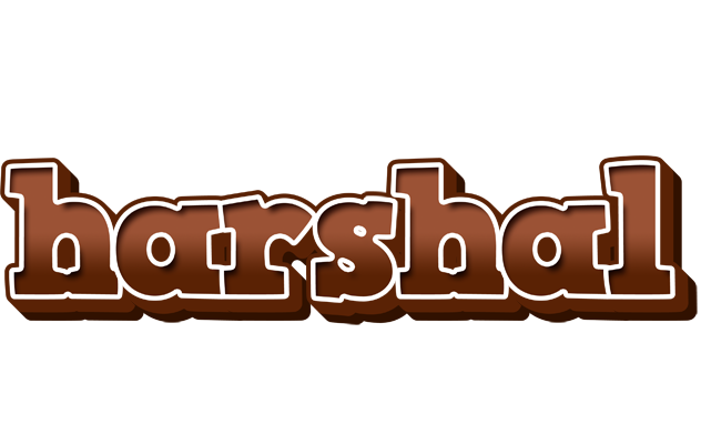 Harshal brownie logo