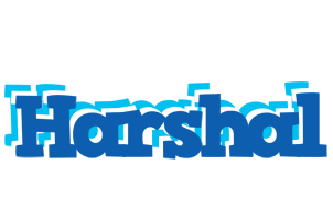 Harshal business logo