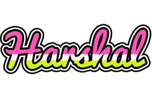 Harshal candies logo