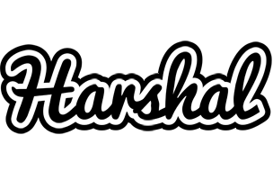 Harshal chess logo