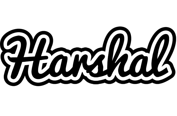 Harshal chess logo