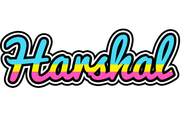 Harshal circus logo