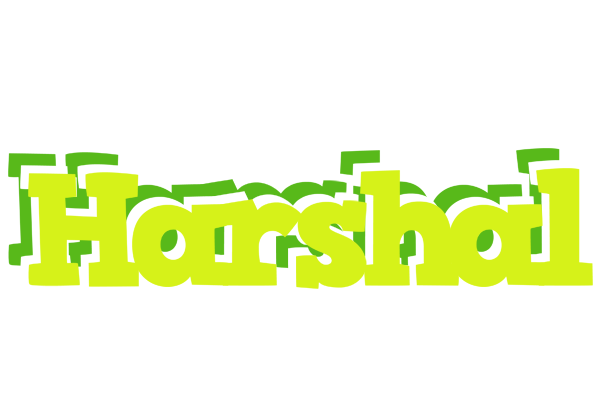 Harshal citrus logo
