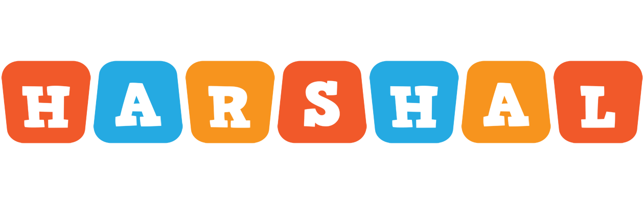 Harshal comics logo