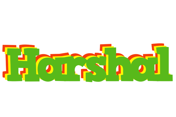 Harshal crocodile logo