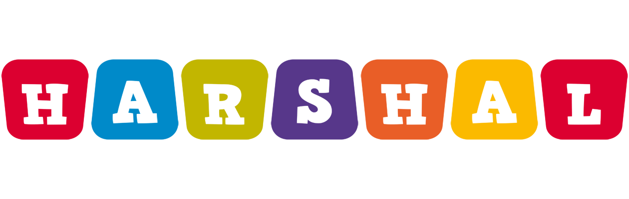 Harshal daycare logo