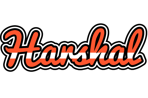 Harshal denmark logo
