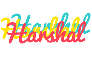 Harshal disco logo